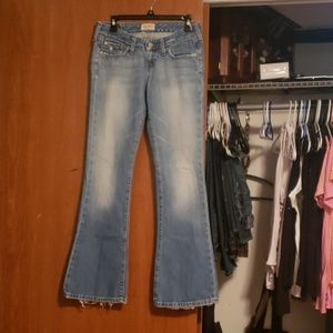 Vintage Abercrombie jeans